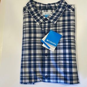 Columbia Eagle Creek short sleeve shirt